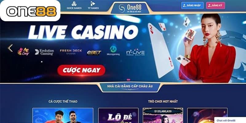 Hướng dẫn các bước tải app tại website One88 đơn giản 