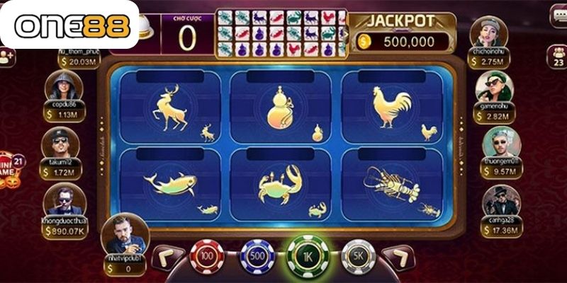 Hướng dẫn chơi bầu cua siêu chuẩn