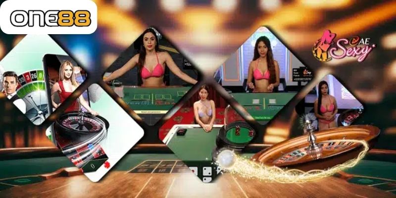 Tận hưởng trải nghiệm mượt mà và chân thực tại AE Sexy